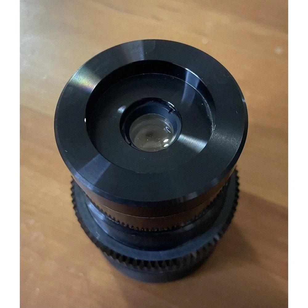 Minolta 38x prism lens for telescope